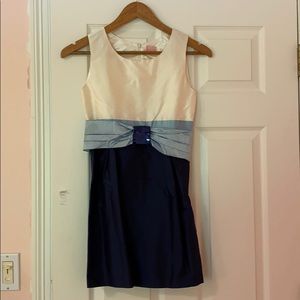 Zoë Ltd Girls’ Silk Dress